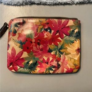 BNNU Patricia Nash wristlet